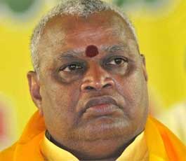  Yerram Naidu Accident